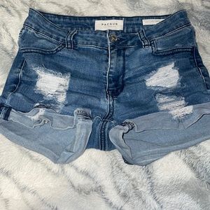 Pacsun Jean shorts